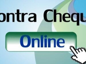 Planilha Folha de Contra Cheque é Pagamento Em Excel